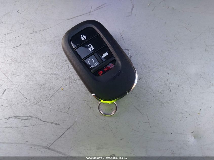 2025 Honda Hr-V Awd Sport VIN: 3CZRZ2H5XSM760598 Lot: 43409472