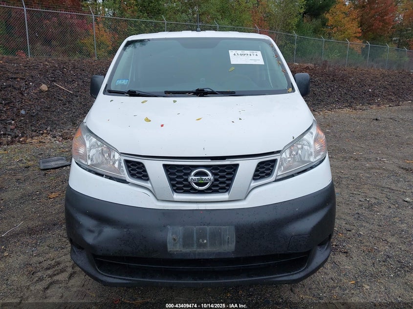 2017 Nissan Nv200 S VIN: 3N6CM0KN6HK707177 Lot: 43409474