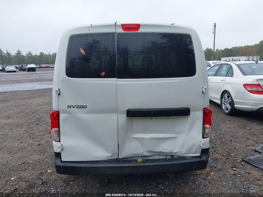 2017 Nissan Nv200 S VIN: 3N6CM0KN6HK707177 Lot: 43409474