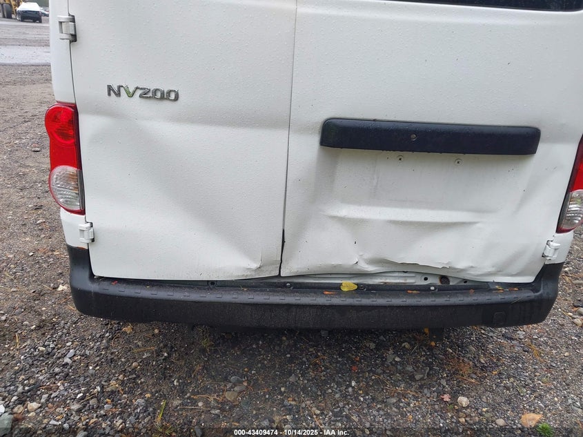 2017 Nissan Nv200 S VIN: 3N6CM0KN6HK707177 Lot: 43409474