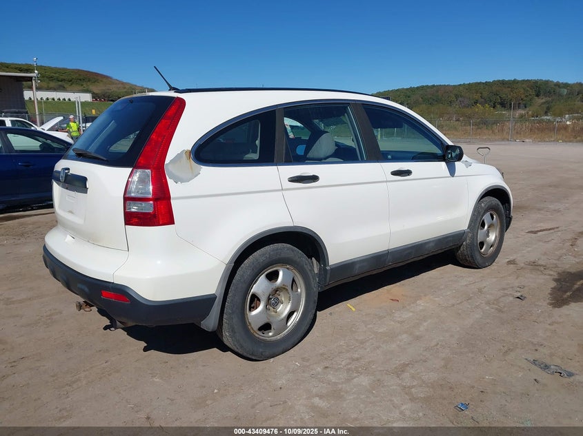 5J6RE48309L024318 2009 HONDA CR-V photo no. 4