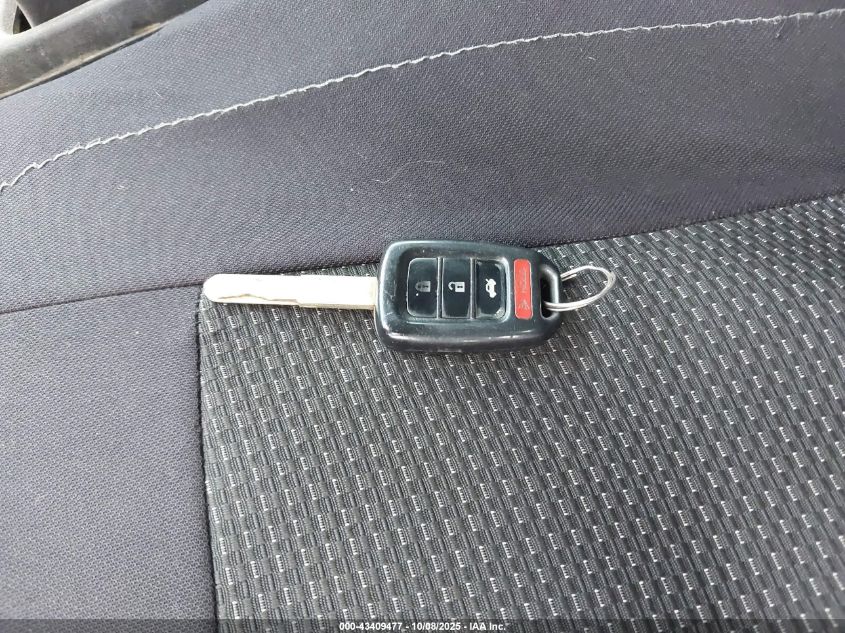 2014 Honda Civic Lx VIN: 2HGFB2F54EH528809 Lot: 43409477