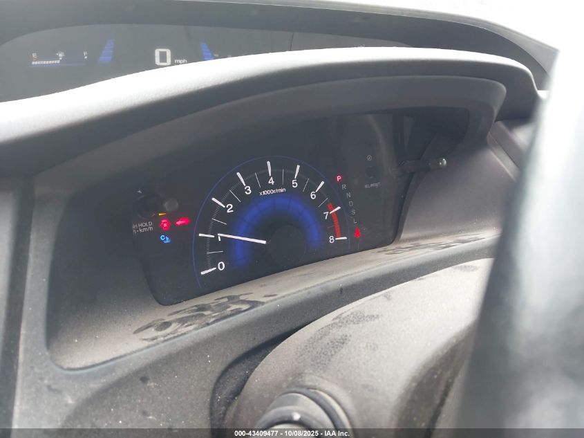 2014 Honda Civic Lx VIN: 2HGFB2F54EH528809 Lot: 43409477