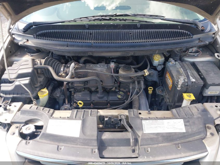 2007 Chrysler Town & Country Touring VIN: 2A4GP54L87R187221 Lot: 43409479