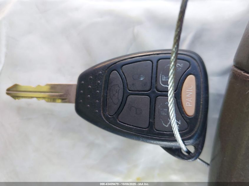 2007 Chrysler Town & Country Touring VIN: 2A4GP54L87R187221 Lot: 43409479