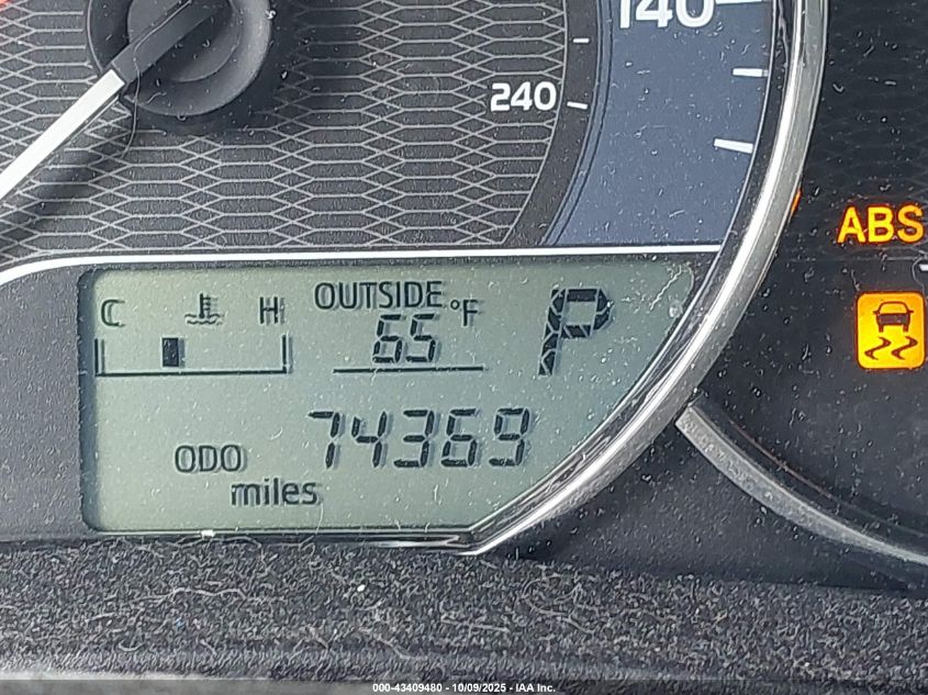 2015 Toyota Corolla Le VIN: 2T1BURHE3FC478803 Lot: 43409480