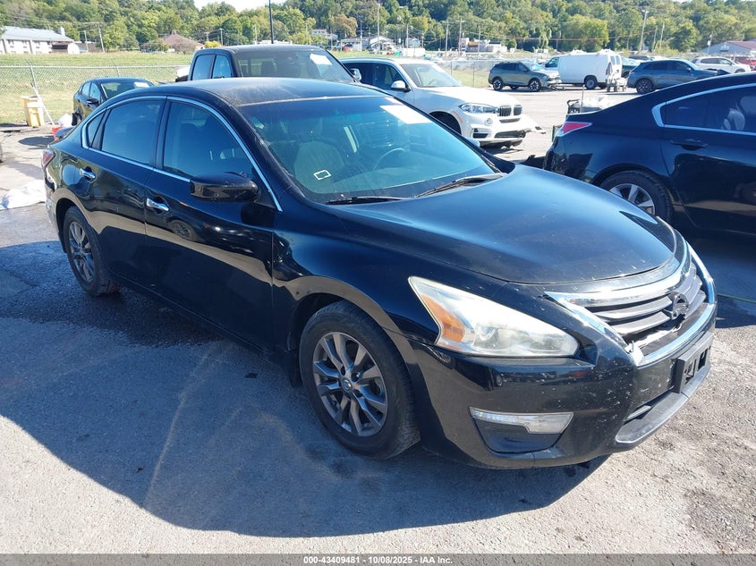 NISSAN ALTIMA 2.5 S