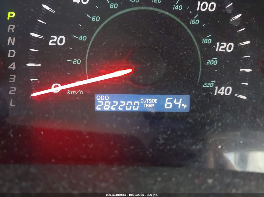 2009 Toyota Camry Le VIN: 4T1BE46K29U415249 Lot: 43409484