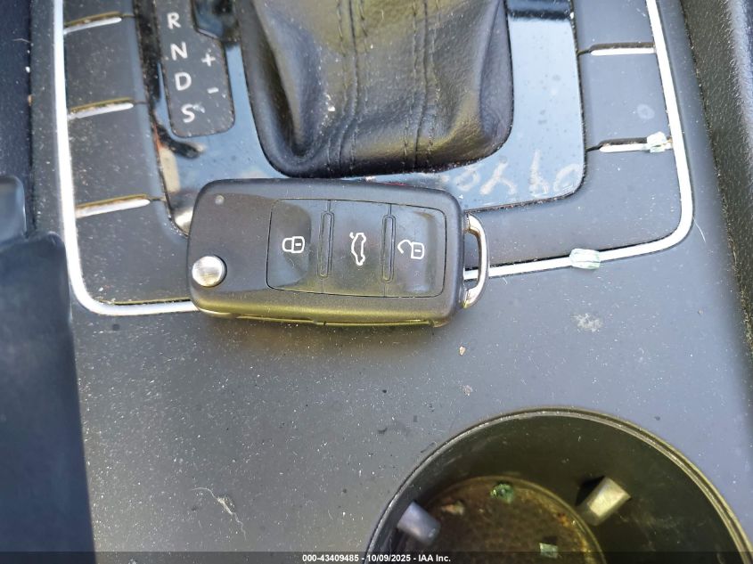 2017 Volkswagen Passat 1.8T R-Line VIN: 1VWDT7A32HC069757 Lot: 43409485