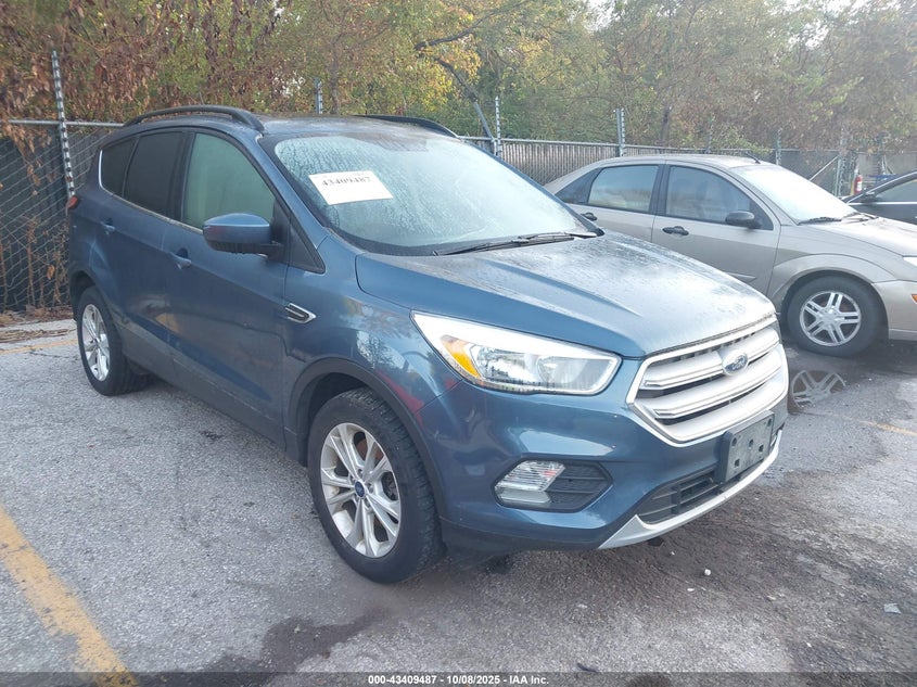 FORD ESCAPE SE