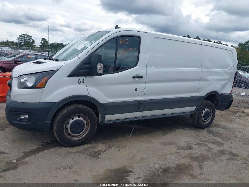 2023 Ford Transit-250 VIN: 1FTBR1Y85PKA87634 Lot: 43409491