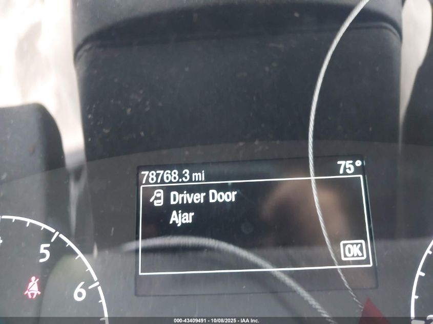 2023 Ford Transit-250 VIN: 1FTBR1Y85PKA87634 Lot: 43409491