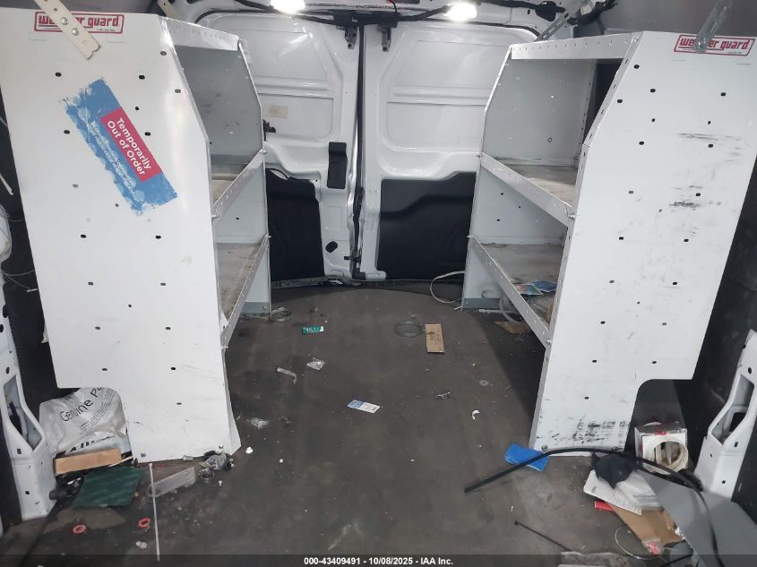 2023 Ford Transit-250 VIN: 1FTBR1Y85PKA87634 Lot: 43409491