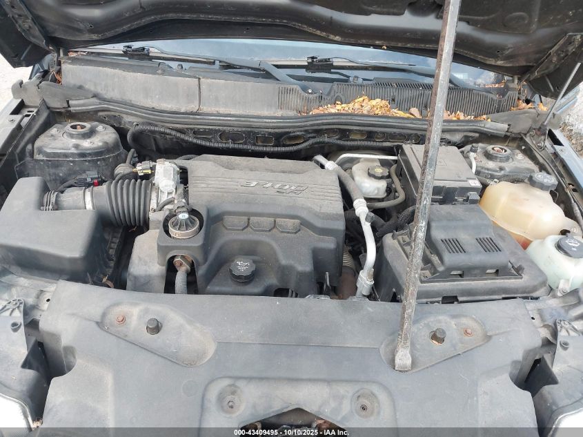 2007 Pontiac Torrent VIN: 2CKDL63FX76018740 Lot: 43409495