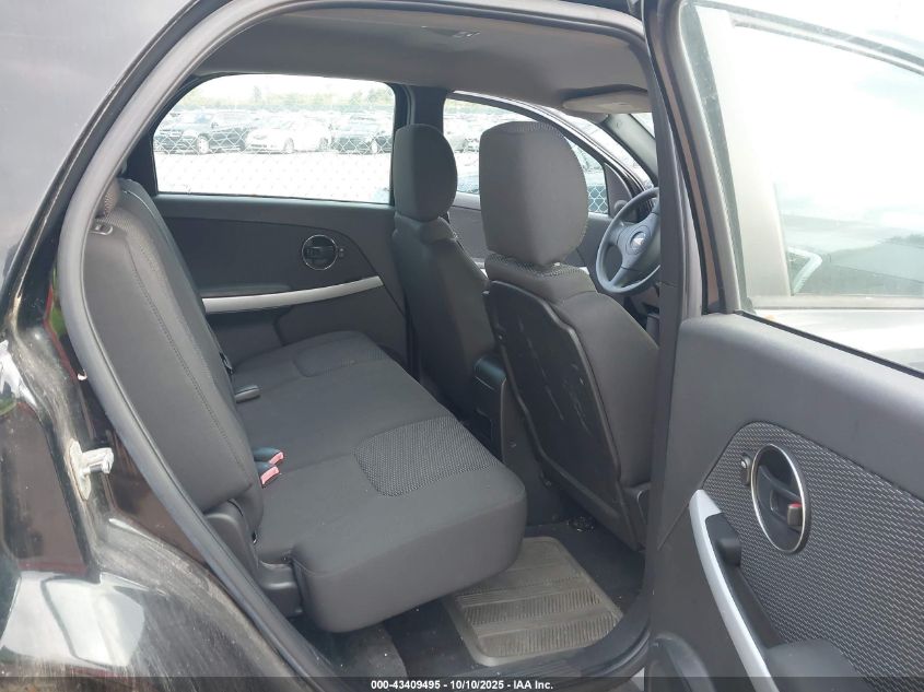 2007 Pontiac Torrent VIN: 2CKDL63FX76018740 Lot: 43409495