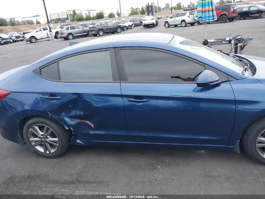 2017 Hyundai Elantra Se VIN: 5NPD84LF2HH196894 Lot: 43409496