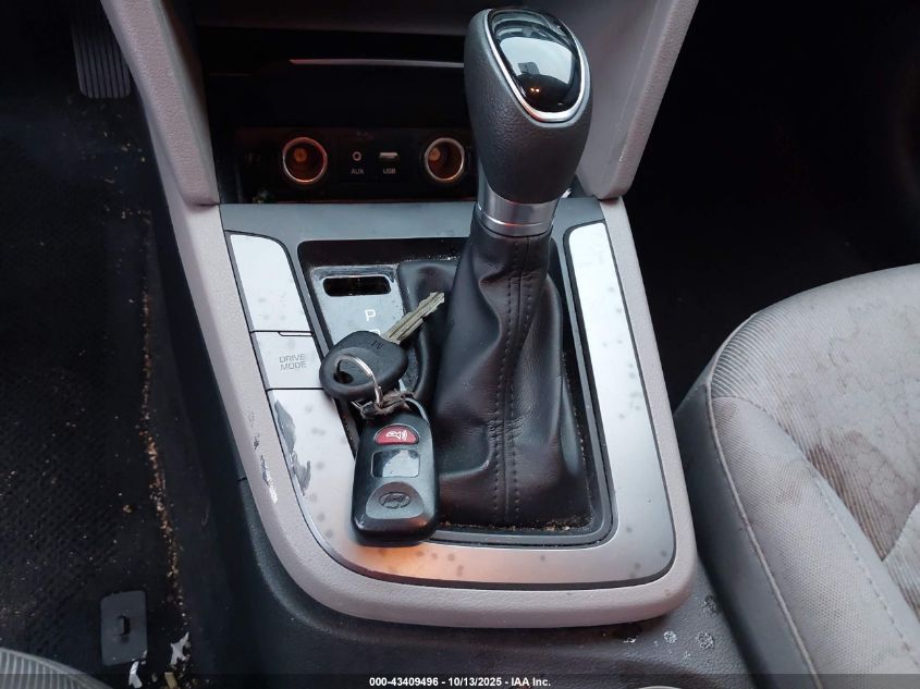 2017 Hyundai Elantra Se VIN: 5NPD84LF2HH196894 Lot: 43409496