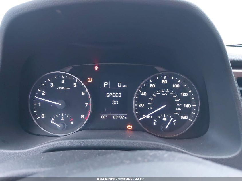 2017 Hyundai Elantra Se VIN: 5NPD84LF2HH196894 Lot: 43409496