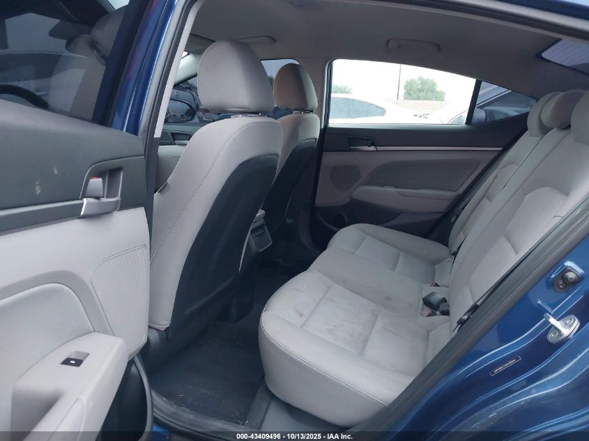 2017 Hyundai Elantra Se VIN: 5NPD84LF2HH196894 Lot: 43409496