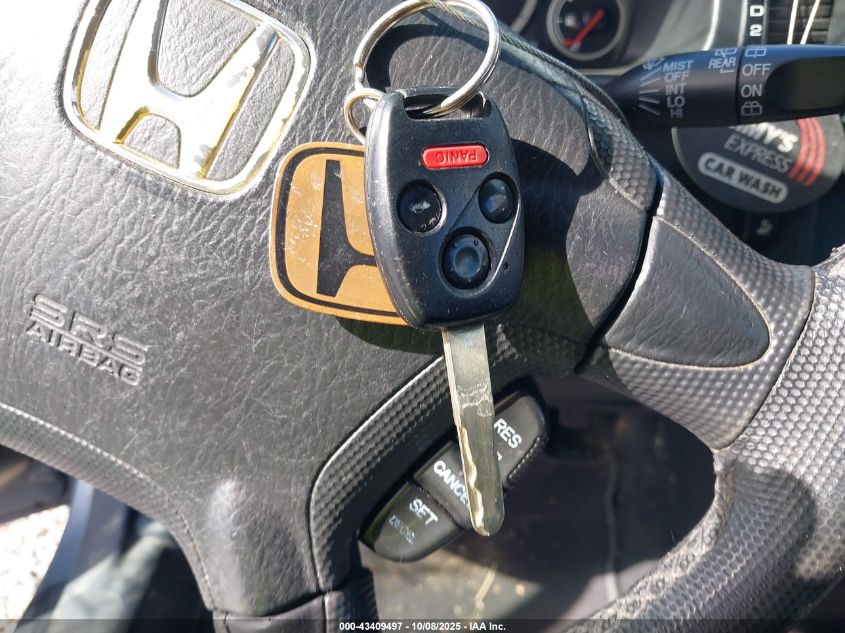 2006 Honda Cr-V Se VIN: SHSRD78996U427235 Lot: 43409497