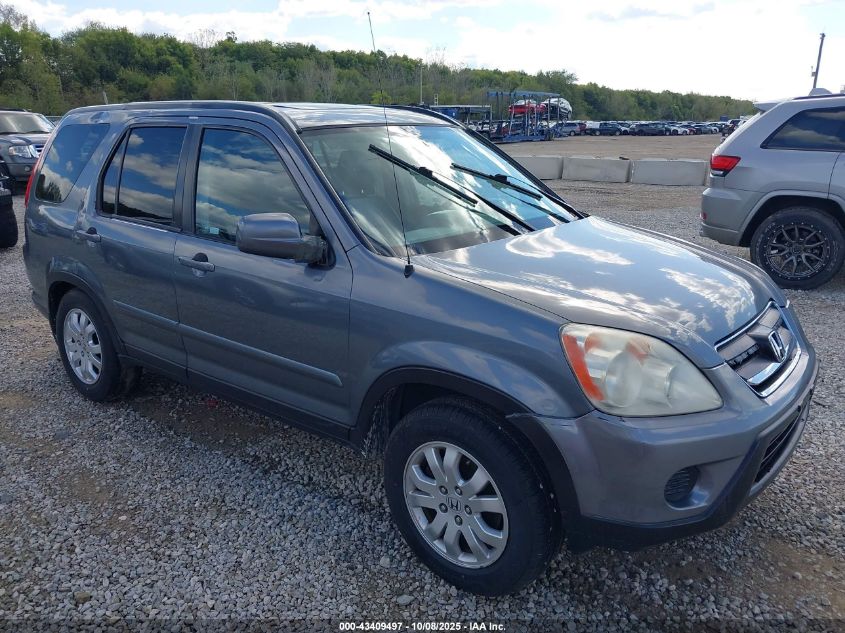 2006 Honda CR-V