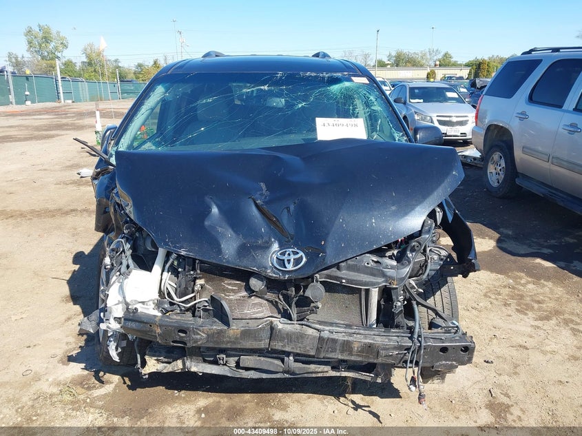 2016 TOYOTA SIENNA XLE/LIMITED 5TDYK3DC4GS720265