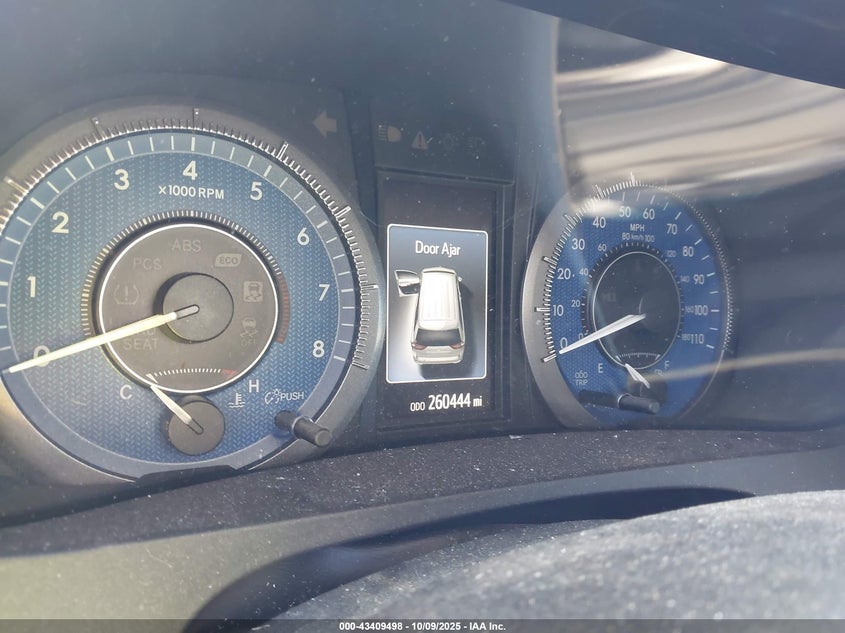 2016 TOYOTA SIENNA XLE/LIMITED 5TDYK3DC4GS720265