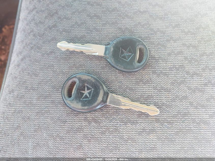 2000 Dodge Caravan VIN: 2B4GP253XYR836888 Lot: 43409499