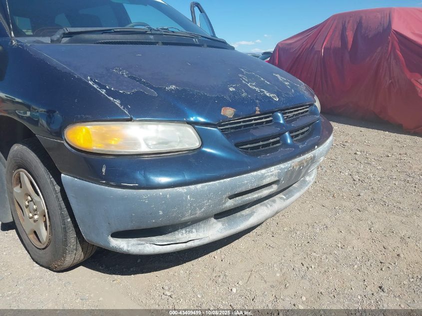 2000 Dodge Caravan VIN: 2B4GP253XYR836888 Lot: 43409499