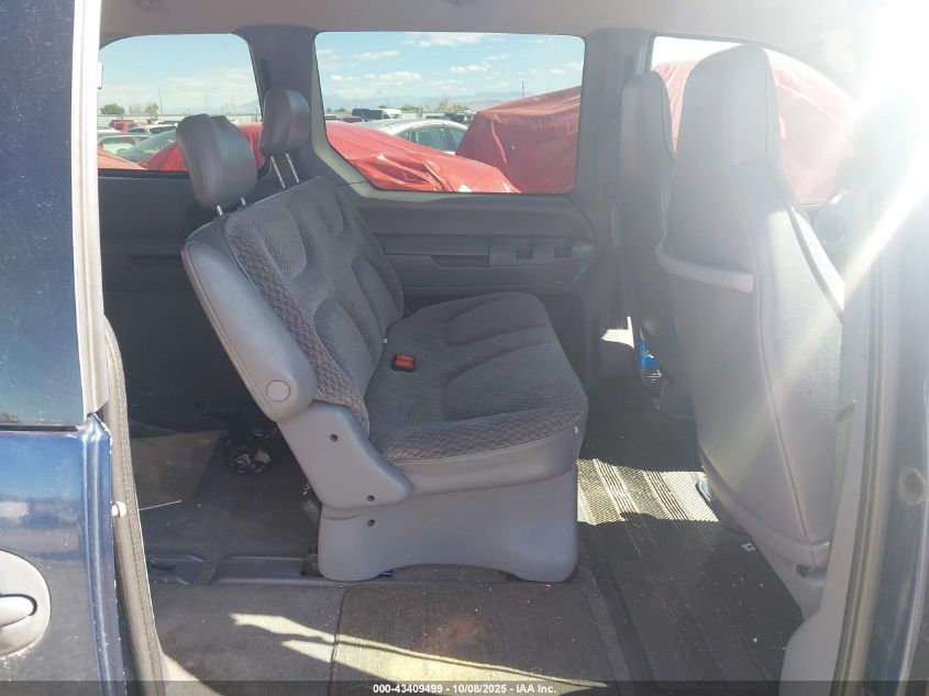 2000 Dodge Caravan VIN: 2B4GP253XYR836888 Lot: 43409499