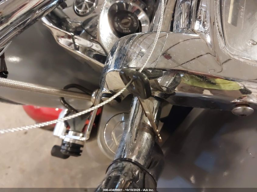 2007 Yamaha Xvs1300 A VIN: JYAVP24E27A002805 Lot: 43409501