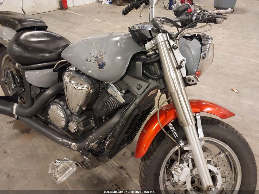 2007 Yamaha Xvs1300 A VIN: JYAVP24E27A002805 Lot: 43409501
