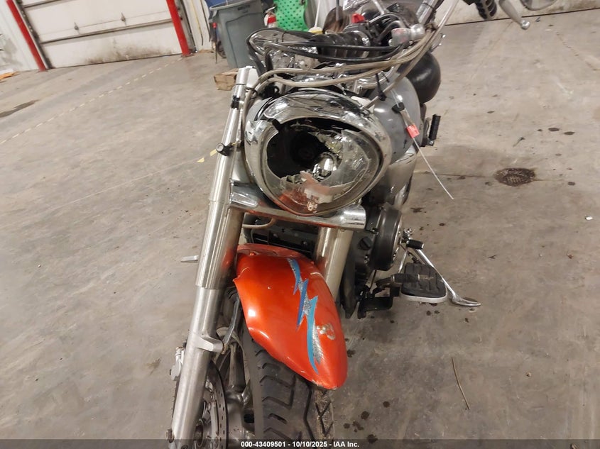 2007 Yamaha Xvs1300 A VIN: JYAVP24E27A002805 Lot: 43409501