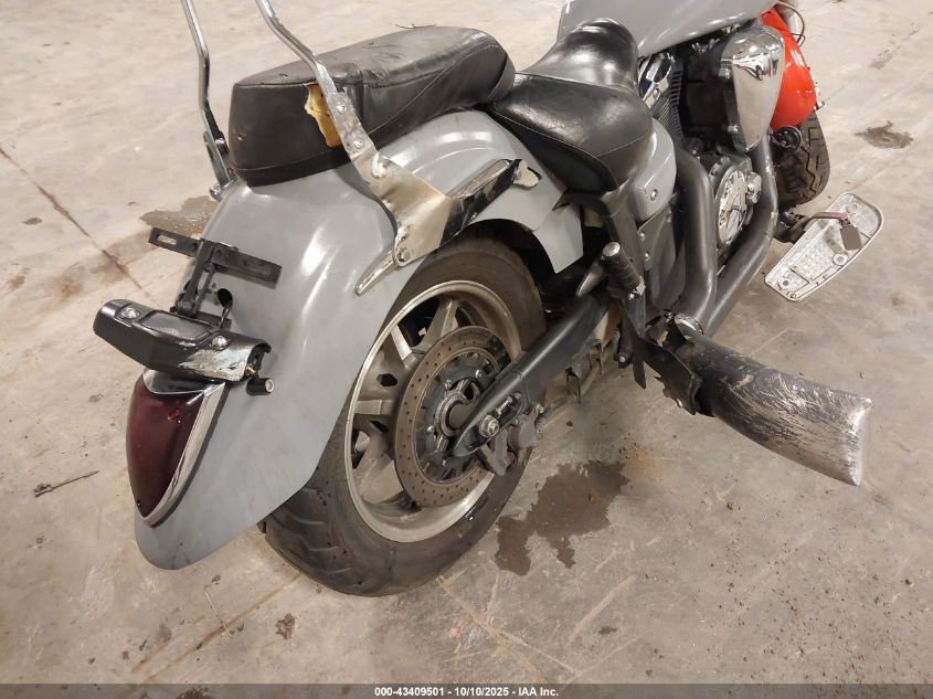 2007 Yamaha Xvs1300 A VIN: JYAVP24E27A002805 Lot: 43409501