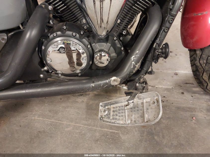 2007 Yamaha Xvs1300 A VIN: JYAVP24E27A002805 Lot: 43409501