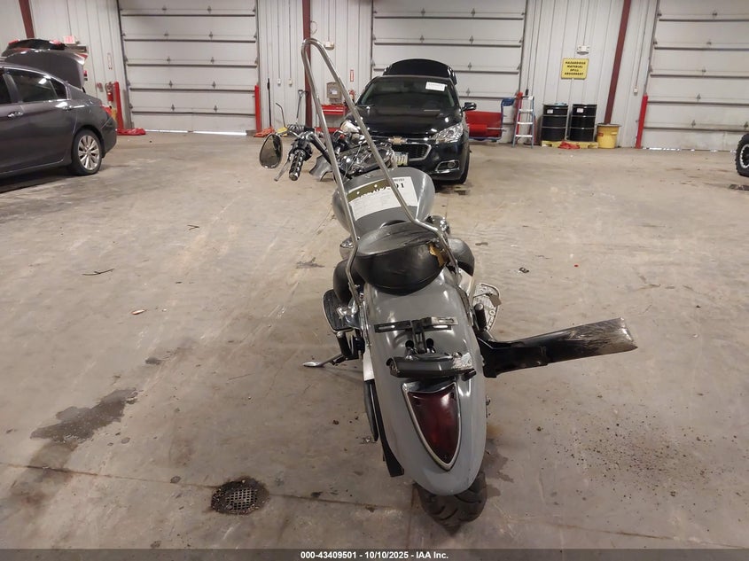 2007 Yamaha Xvs1300 A VIN: JYAVP24E27A002805 Lot: 43409501