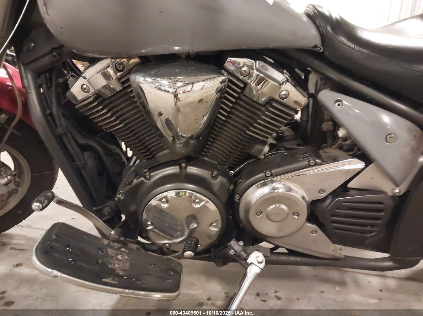 2007 Yamaha Xvs1300 A VIN: JYAVP24E27A002805 Lot: 43409501