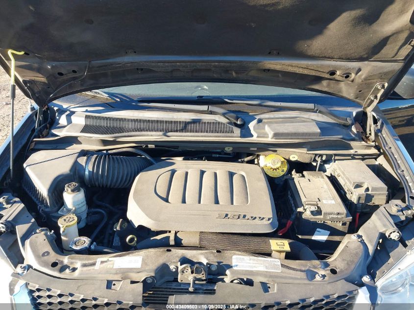 2019 Dodge Grand Caravan Se VIN: 2C4RDGBG5KR573662 Lot: 43409503