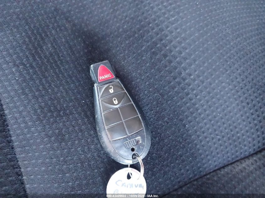 2019 Dodge Grand Caravan Se VIN: 2C4RDGBG5KR573662 Lot: 43409503