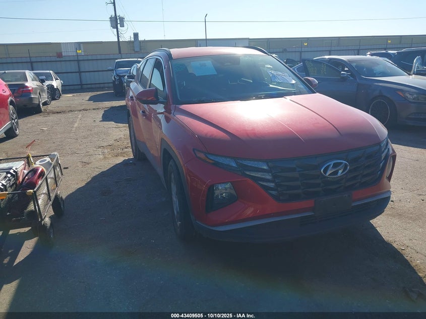 HYUNDAI TUCSON SEL