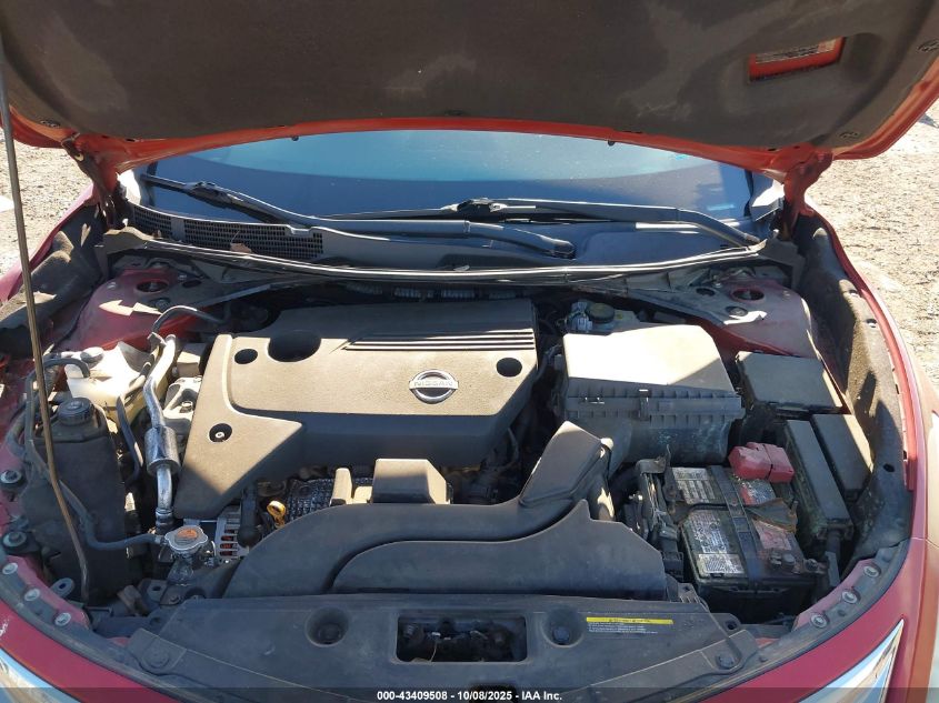 2013 Nissan Altima 2.5 S VIN: 1N4AL3APXDC207109 Lot: 43409508