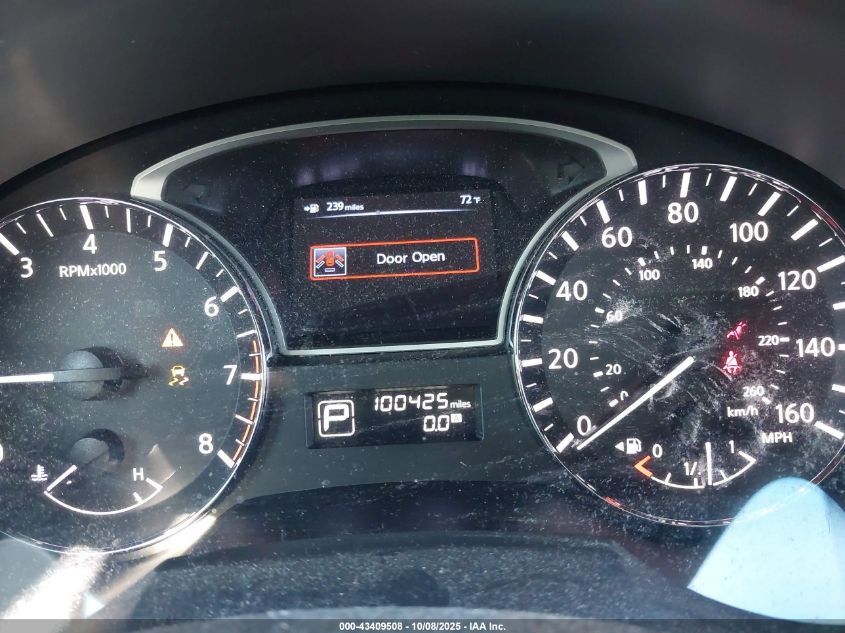 2013 Nissan Altima 2.5 S VIN: 1N4AL3APXDC207109 Lot: 43409508