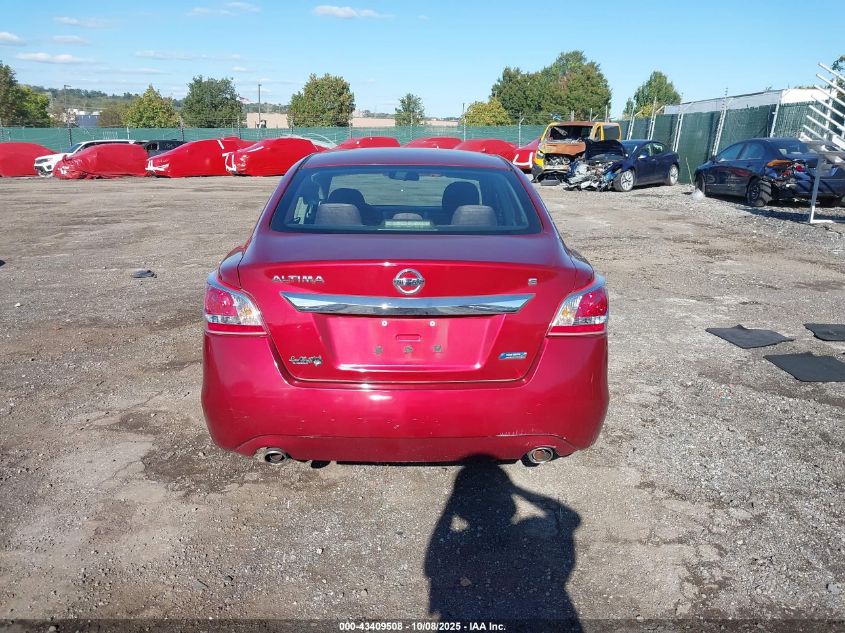 2013 Nissan Altima 2.5 S VIN: 1N4AL3APXDC207109 Lot: 43409508
