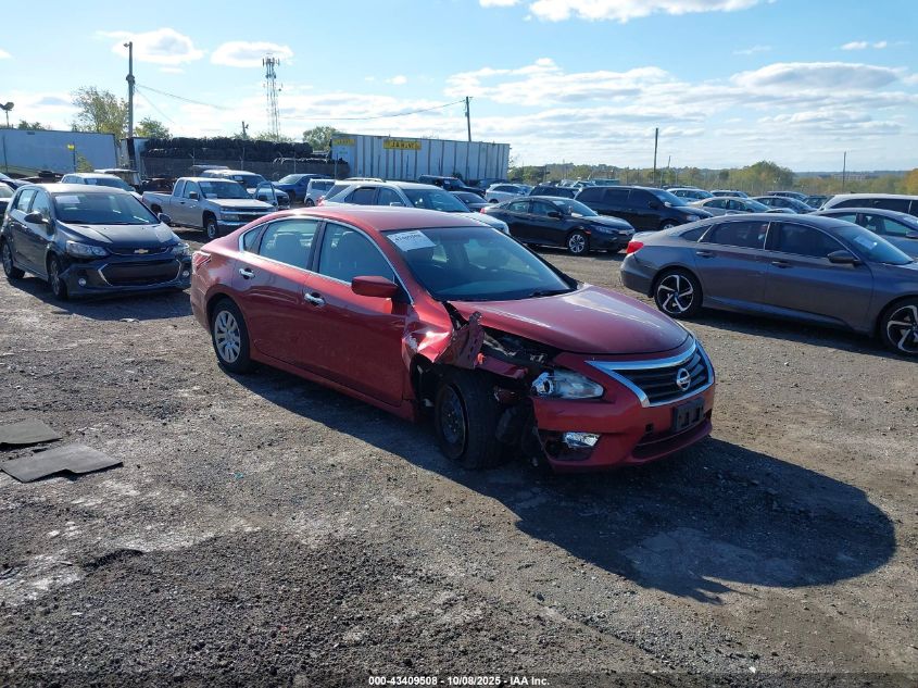 2013 Nissan Altima 2.5 S VIN: 1N4AL3APXDC207109 Lot: 43409508