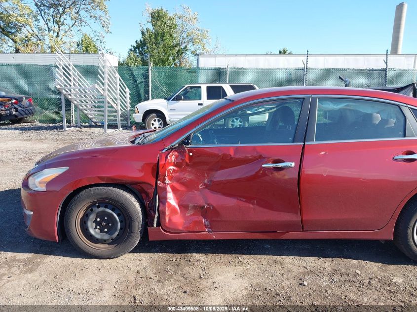 2013 Nissan Altima 2.5 S VIN: 1N4AL3APXDC207109 Lot: 43409508