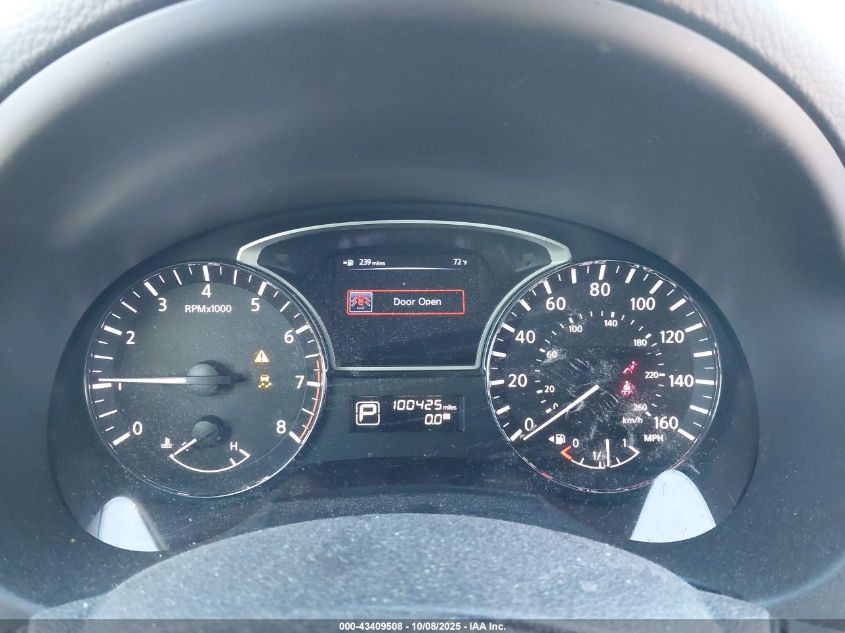 2013 Nissan Altima 2.5 S VIN: 1N4AL3APXDC207109 Lot: 43409508