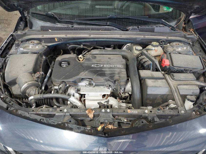 2016 Chevrolet Malibu 1Lt VIN: 1G1ZE5ST4GF197008 Lot: 43409518