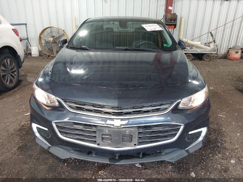 2016 Chevrolet Malibu 1Lt VIN: 1G1ZE5ST4GF197008 Lot: 43409518