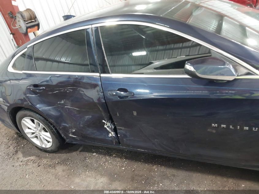 2016 Chevrolet Malibu 1Lt VIN: 1G1ZE5ST4GF197008 Lot: 43409518