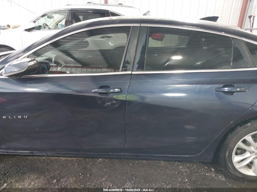 2016 Chevrolet Malibu 1Lt VIN: 1G1ZE5ST4GF197008 Lot: 43409518